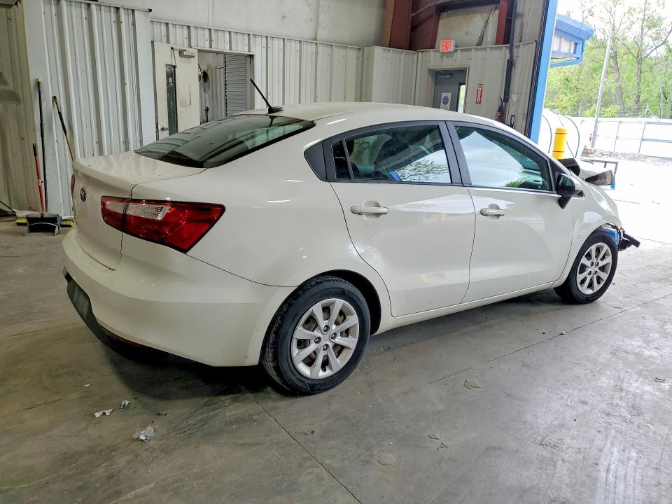 Aukcja sprzedaży 2016 Kia Rio, vin: KNADM4A30G6692660, numer aukcji: 55138586