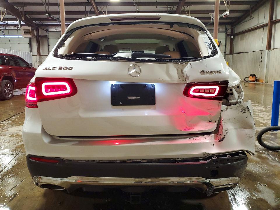 Aukcja sprzedaży 2021 Mercedes-benz Glc, vin: W1N0G8EB5MF890673, numer aukcji: 53078556