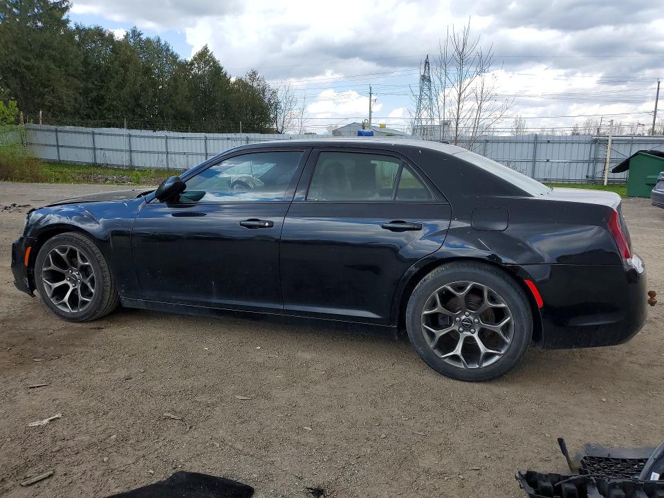 52139236 :رقم المزاد ، 2C3CCABG1GH277805 vin ، 2016 Chrysler 300 S 4dr مزاد بيع