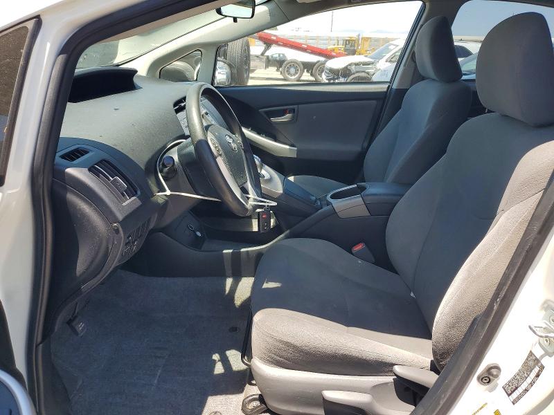 Продаж на аукціоні авто 2014 Toyota Prius, vin: JTDKN3DUXE1761001, номер лоту: 54023256