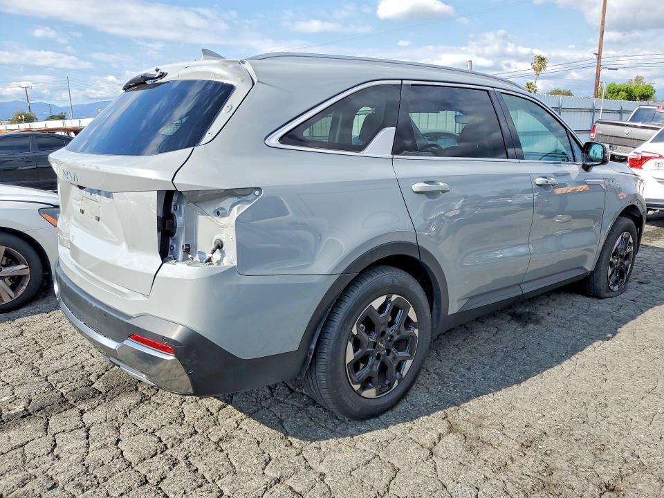 Aukcja sprzedaży 2025 Kia Sorento, vin: 5XYRL4JC2SG397173, numer aukcji: 52584986