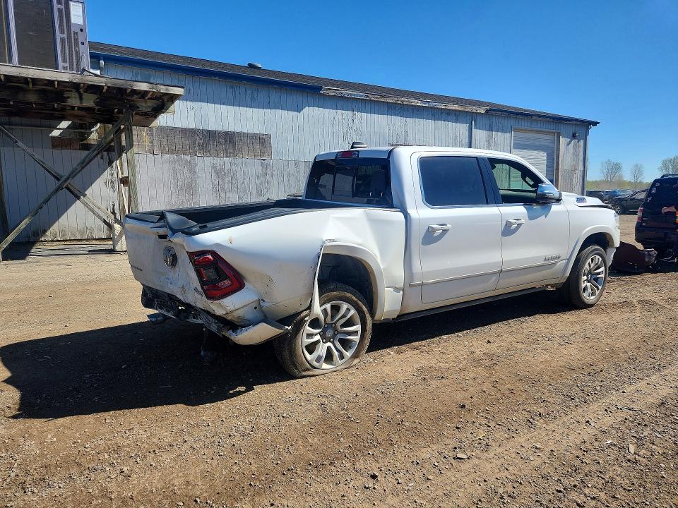 Aukcja sprzedaży 2023 Ram 1500, vin: 1C6SRFHM2PN507155, numer aukcji: 53657116