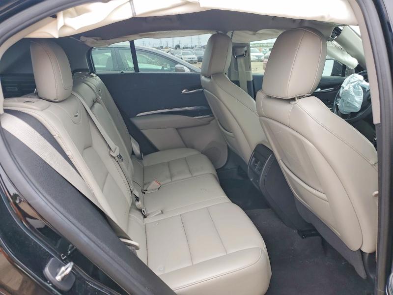 Aukcja sprzedaży 2023 Cadillac Xt4, vin: 1GYAZAR40PF142355, numer aukcji: 52411706