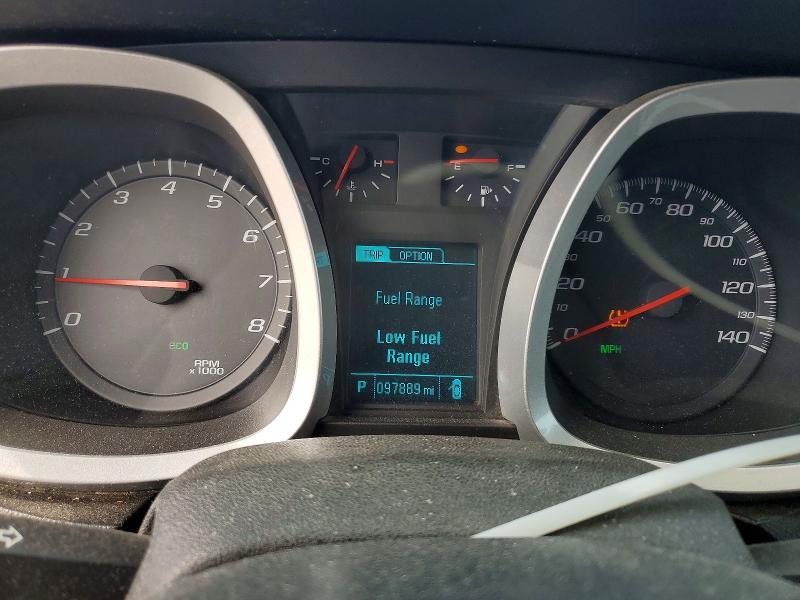 55378096 :رقم المزاد ، 2GNFLEEK7D6171549 vin ، 2013 Chevrolet Equinox مزاد بيع
