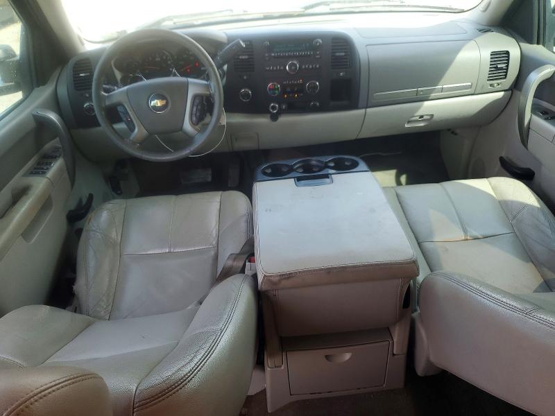2013 Chevrolet Silverado მანქანა იყიდება აუქციონზე, vin: 3GCPKSE78DG197124, აუქციონის ნომერი: 52812686