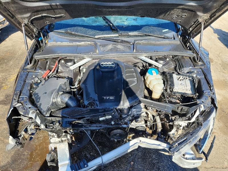 Продаж на аукціоні авто 2018 Audi A4, vin: WAUENAF43JN004827, номер лоту: 64600056