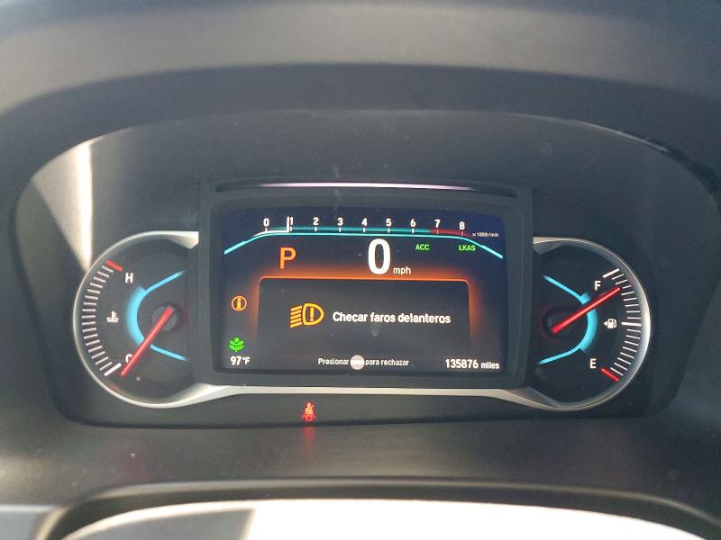 Продаж на аукціоні авто 2020 Honda Pilot, vin: 5FNYF5H66LB001263, номер лоту: 52583306