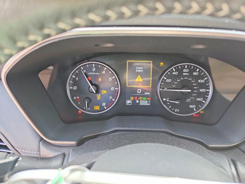Aukcja sprzedaży 2025 Subaru Outback, vin: 4S4BTANC7S3193141, numer aukcji: 52435676