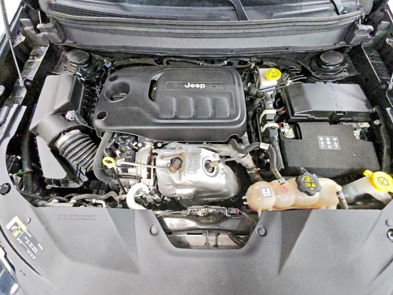 Продажа на аукционе авто 2020 Jeep Cherokee, vin: 1C4PJMDN5LD534360, номер лота: 52351176
