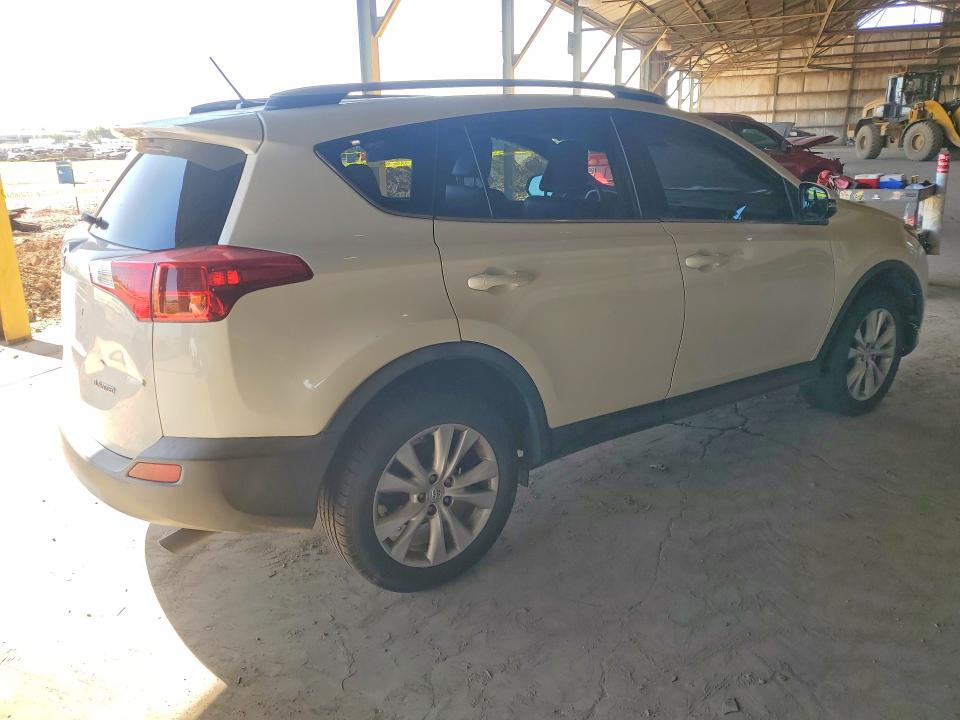 52717816 :رقم المزاد ، 2T3YFREV4EW121188 vin ، 2014 Toyota Rav4 مزاد بيع