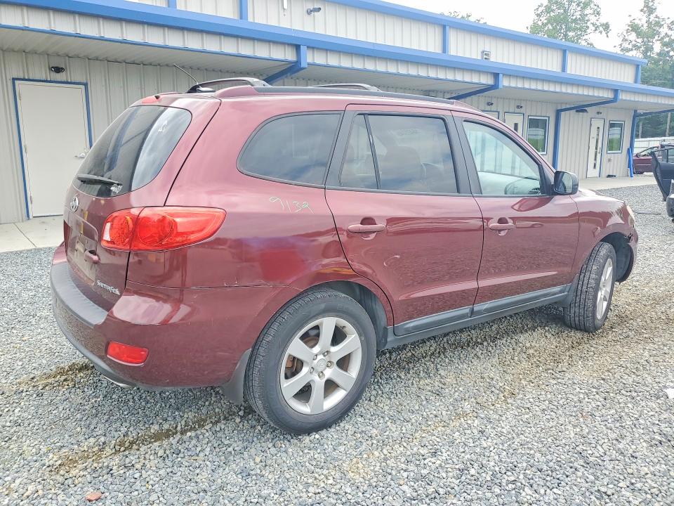 Продаж на аукціоні авто 2009 Hyundai Santa Fe, vin: 5NMSH13EX9H328814, номер лоту: 55423746