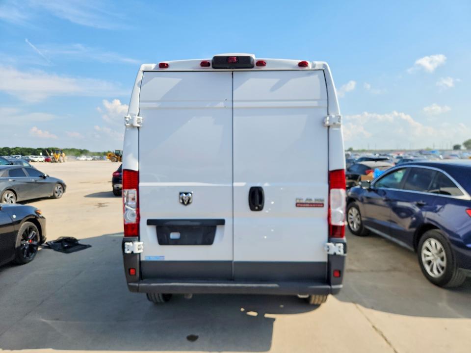 Продаж на аукціоні авто 2021 Ram Promaster 1500, vin: 3C6LRVBG1ME581703, номер лоту: 54420436