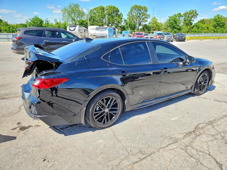 51547166 :رقم المزاد ، 4T1DAACK5SU595470 vin ، 2025 Toyota Camry مزاد بيع