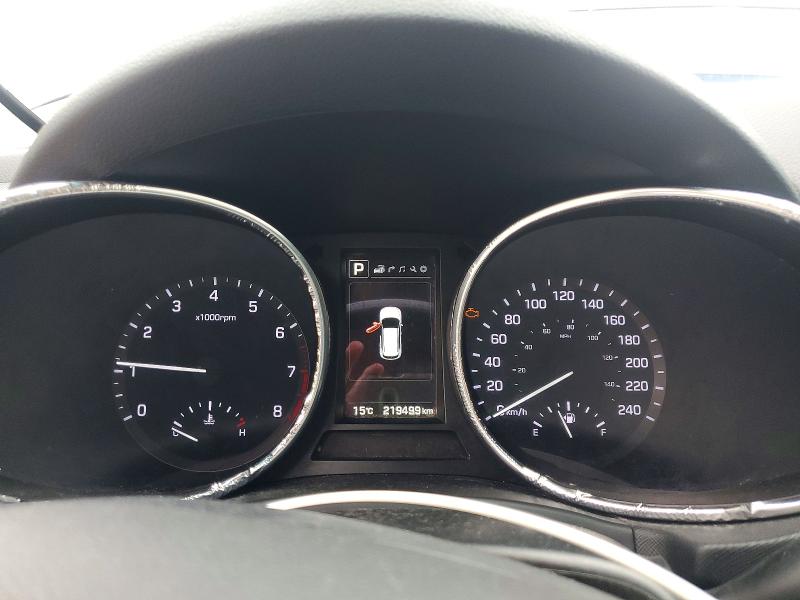 Aukcja sprzedaży 2018 Hyundai Santa Fe Sport, vin: 5XYZUDLA1JG531906, numer aukcji: 53001186
