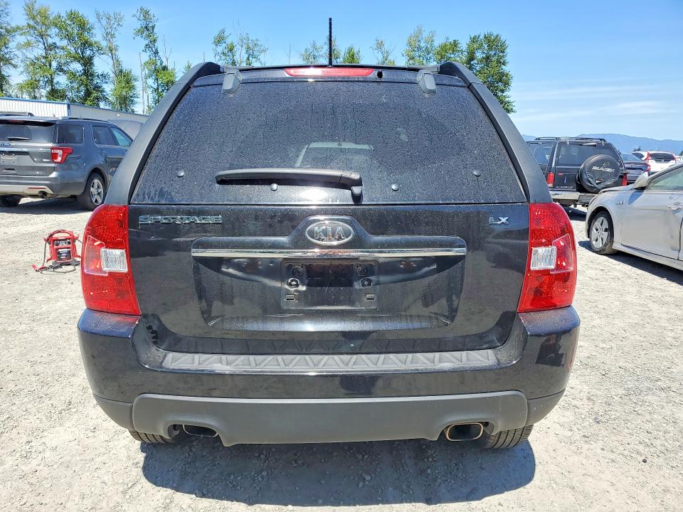 Продаж на аукціоні авто 2009 Kia Sportage, vin: KNDJF724197573702, номер лоту: 52439586