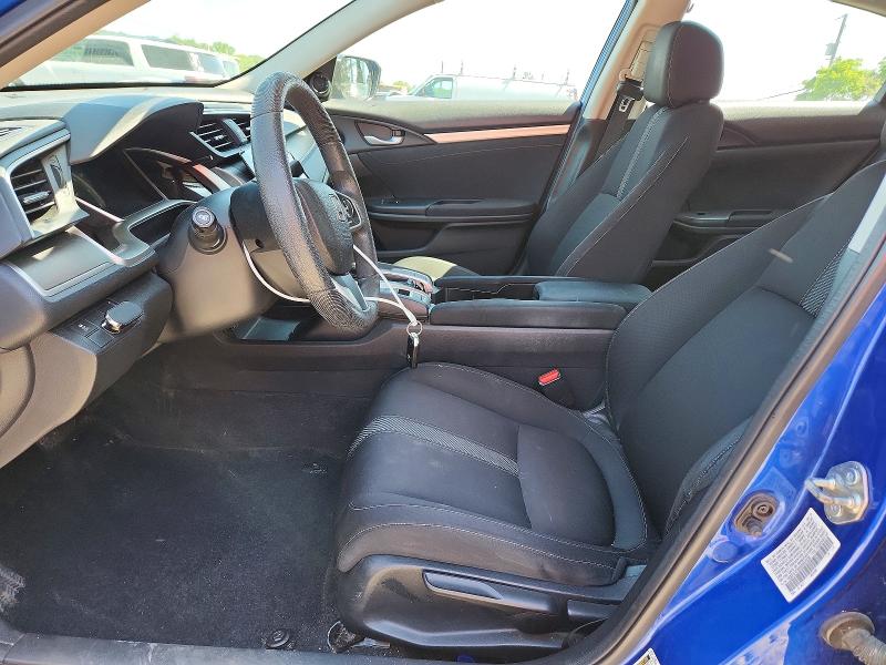 53985286 :رقم المزاد ، 19XFC1F32GE037335 vin ، 2016 Honda Civic مزاد بيع