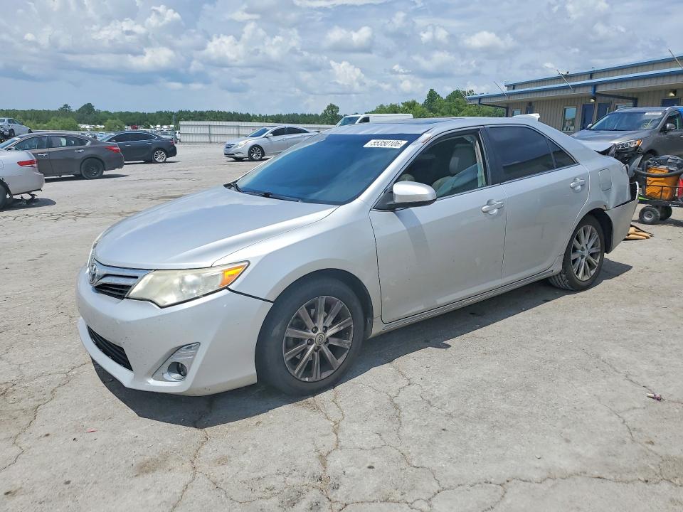 Продажа на аукционе авто 2012 Toyota Camry, vin: 4T4BF1FK5CR175672, номер лота: 55350106