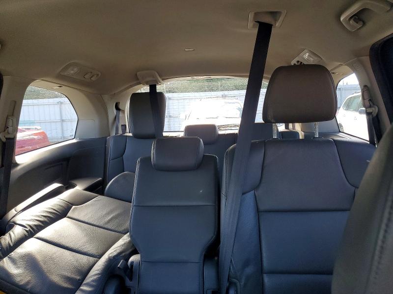 53617306 :رقم المزاد ، 5FNRL5H66GB054337 vin ، 2016 Honda Odyssey مزاد بيع