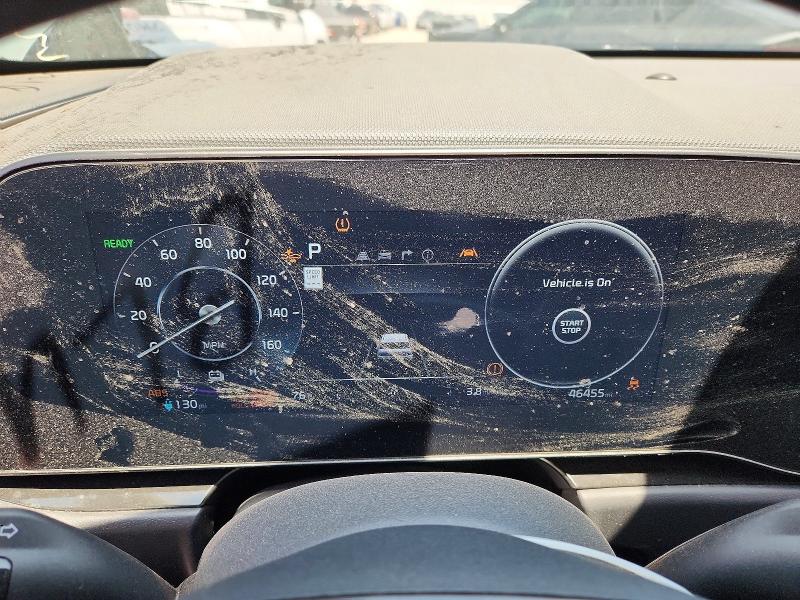 52939716 :رقم المزاد ، KNDCR3L17R5122539 vin ، 2024 Kia Niro مزاد بيع