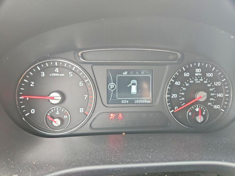 51674236 :رقم المزاد ، 5XYPG4A30HG249107 vin ، 2017 Kia Sorento مزاد بيع