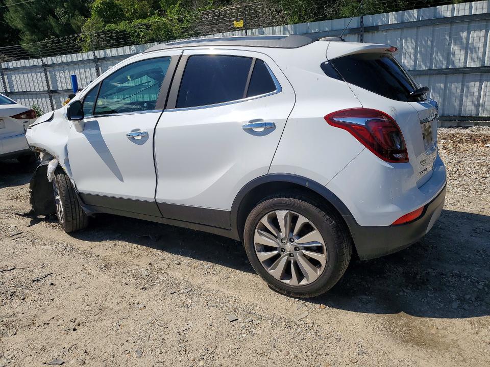 Aukcja sprzedaży 2018 Buick Encore, vin: KL4CJASB6JB574701, numer aukcji: 55161356
