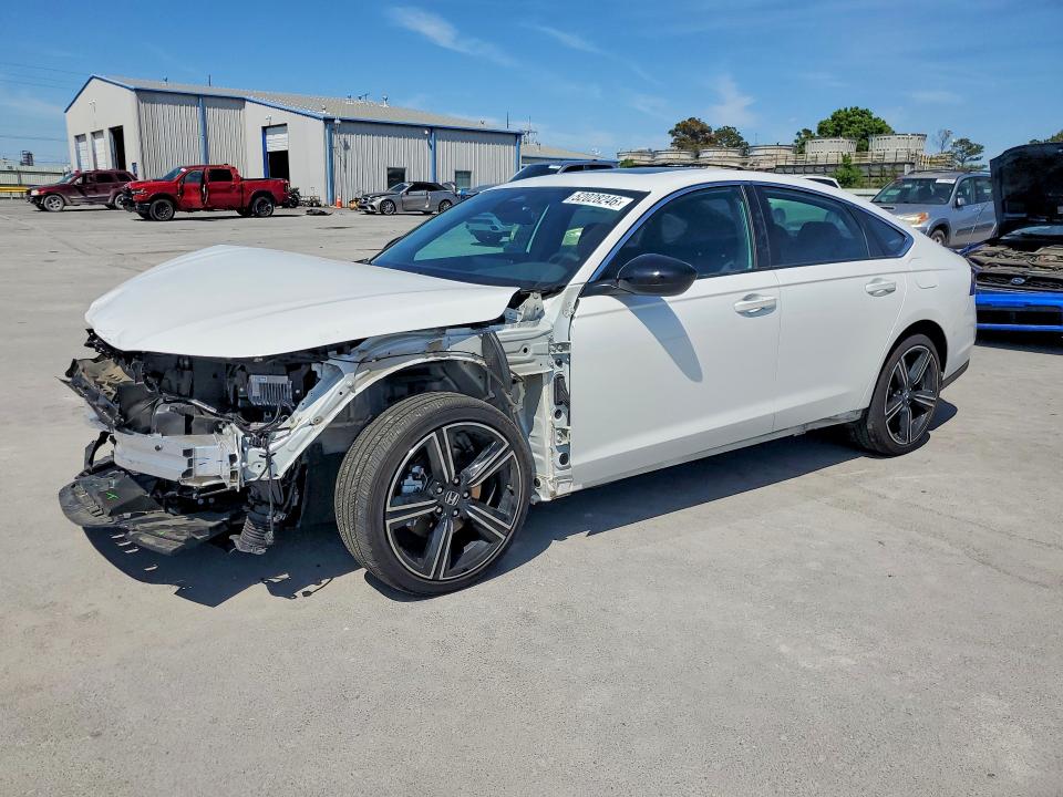 Aukcja sprzedaży 2025 Honda Accord, vin: 1HGCY2F59SA048437, numer aukcji: 52028246