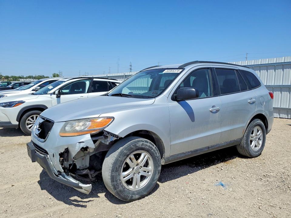 Aukcja sprzedaży 2010 Hyundai Santa Fe, vin: 5NMSGDAB7AH369385, numer aukcji: 53365376