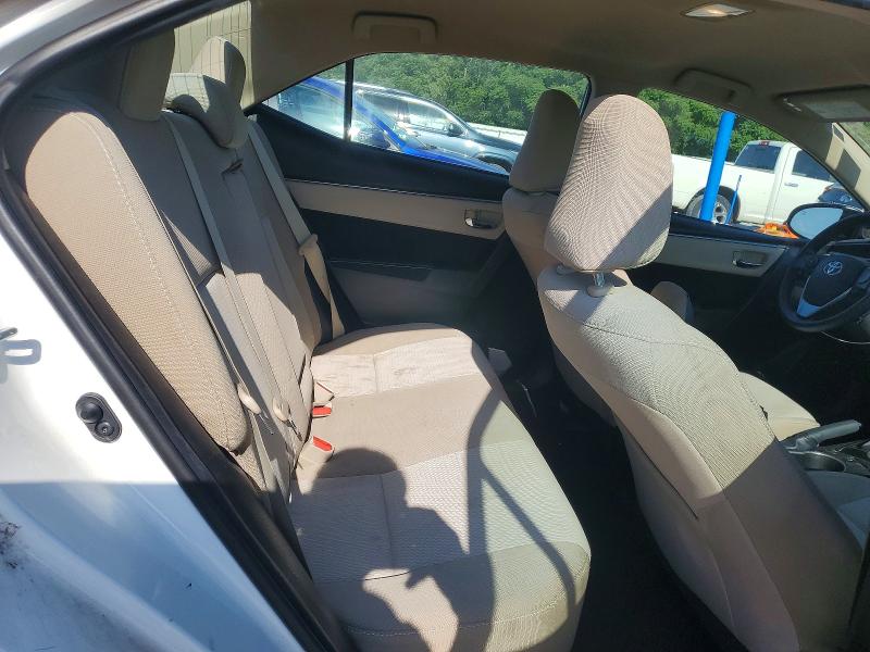Aukcja sprzedaży 2016 Toyota Corolla, vin: 5YFBURHE5GP561148, numer aukcji: 53450016