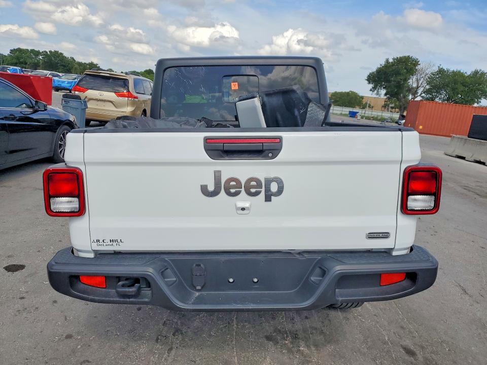 Продаж на аукціоні авто 2023 Jeep Gladiator, vin: 1C6HJTFG3PL522594, номер лоту: 52038636