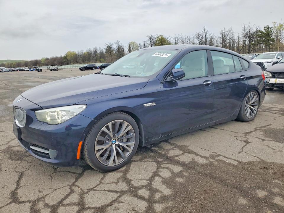 53405216 :رقم المزاد ، WBASN4C50AC209440 vin ، 2010 Bmw 550 مزاد بيع