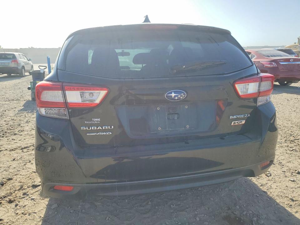 Aukcja sprzedaży 2017 Subaru Impreza, vin: 4S3GTAL60H3717794, numer aukcji: 52591686