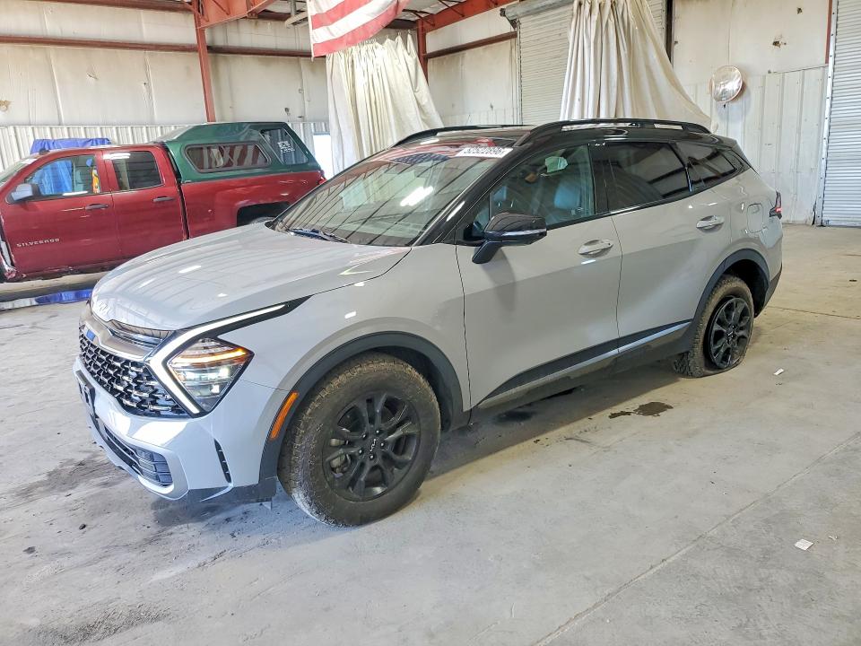 52522896 :رقم المزاد ، 5XYK7CDF5RG169555 vin ، 2024 Kia Sportage مزاد بيع