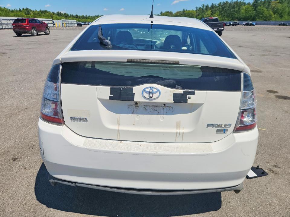 Продаж на аукціоні авто 2005 Toyota Prius, vin: JTDKB20U153100275, номер лоту: 54365856