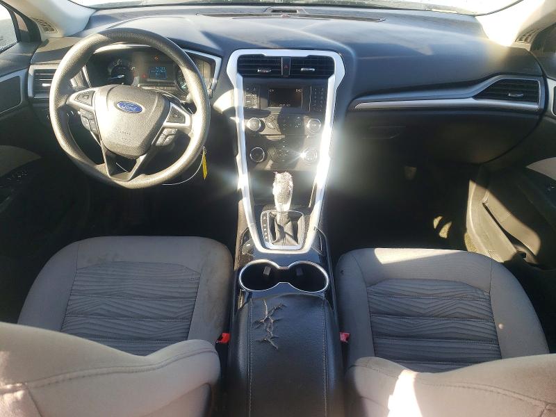 Aukcja sprzedaży 2016 Ford Fusion, vin: 3FA6P0G71GR263767, numer aukcji: 52711436