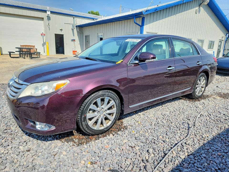 Продаж на аукціоні авто 2011 Toyota Avalon, vin: 4T1BK3DB8BU437736, номер лоту: 54502216