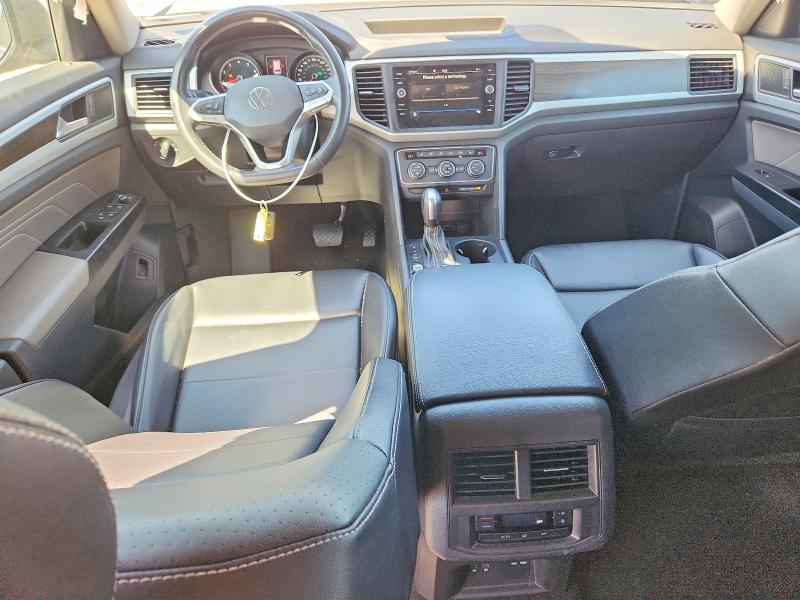 Aukcja sprzedaży 2021 Volkswagen Atlas, vin: 1V2HR2CA1MC555101, numer aukcji: 53525406