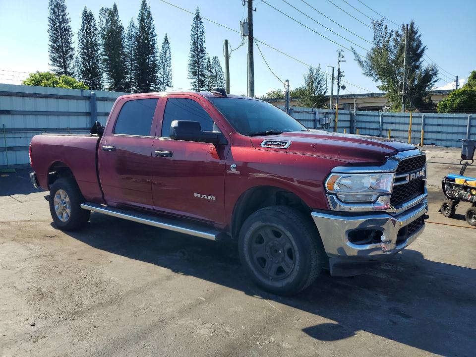 Продаж на аукціоні авто 2022 Ram 2500, vin: 3C6UR5CL9NG143372, номер лоту: 53543576