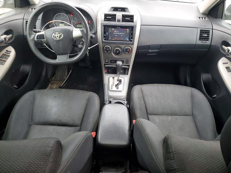 53797536 :رقم المزاد ، 2T1BU4EE9CC910975 vin ، 2012 Toyota Corolla مزاد بيع