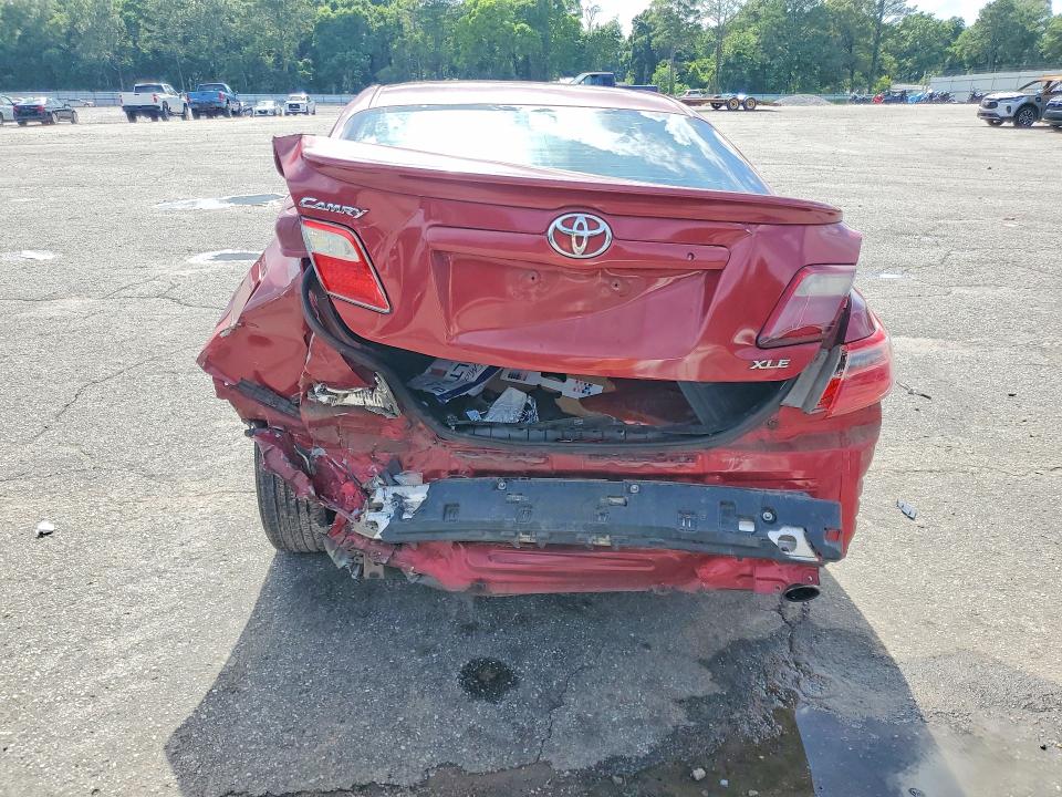 Aukcja sprzedaży 2007 Toyota Camry, vin: 4T1BE46K37U192345, numer aukcji: 55170576