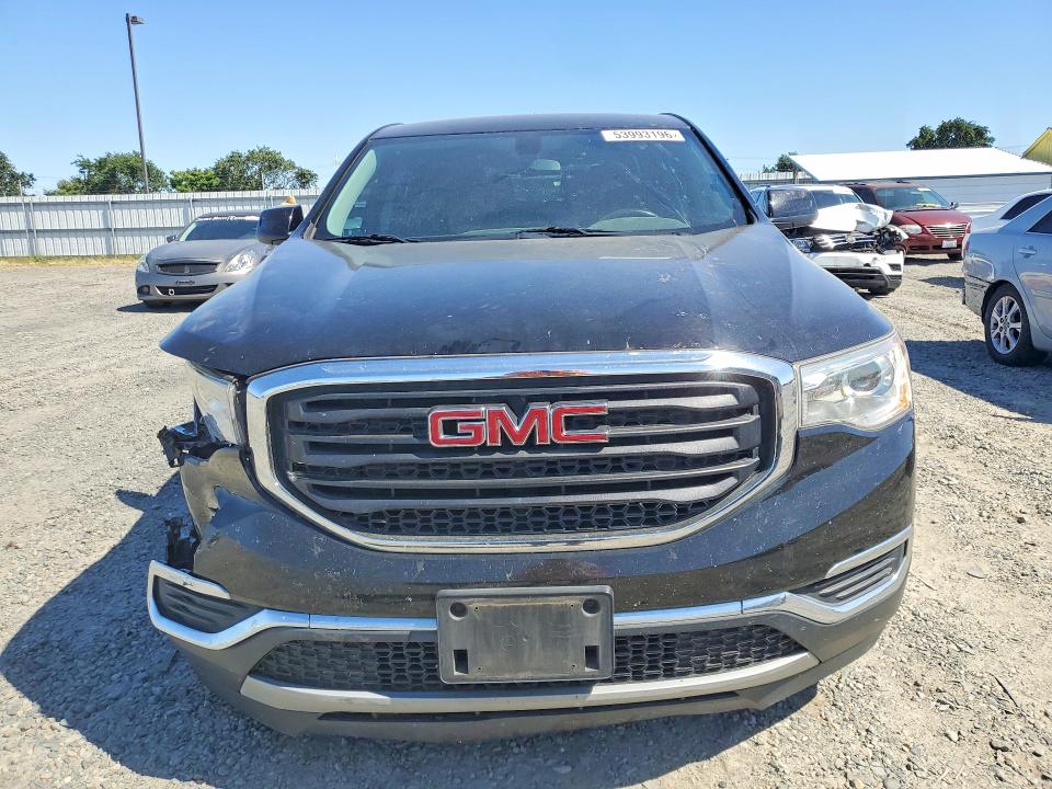 Продажа на аукционе авто 2018 Gmc Acadia, vin: 1GKKNKLA1JZ143339, номер лота: 53993196