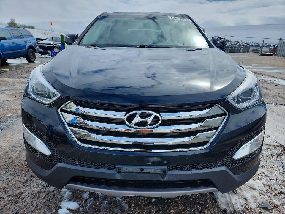 2013 Hyundai Santa Fe Sport მანქანა იყიდება აუქციონზე, vin: 5XYZUDLB4DG060461, აუქციონის ნომერი: 52375586