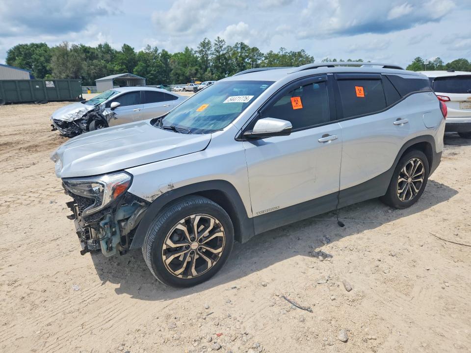 Продаж на аукціоні авто 2018 Gmc Terrain, vin: 3GKALPEX7JL388637, номер лоту: 54471776