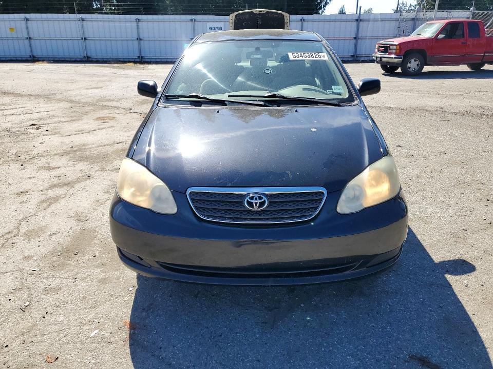Auction sale of the 2006 Toyota Corolla, vin: 1NXBR32E86Z722077, lot number: 53453826