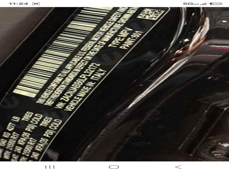 Aukcja sprzedaży 2020 Jeep Renegade, vin: ZACNJABB6LPL32172, numer aukcji: 55105196