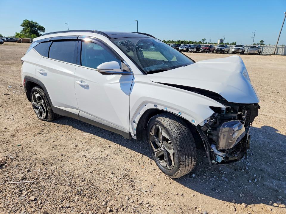 Aukcja sprzedaży 2023 Hyundai Tucson, vin: 5NMJECAE8PH205643, numer aukcji: 53543466