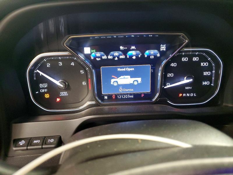Aukcja sprzedaży 2021 Gmc Sierra, vin: 3GTU9FELXMG130561, numer aukcji: 54511516