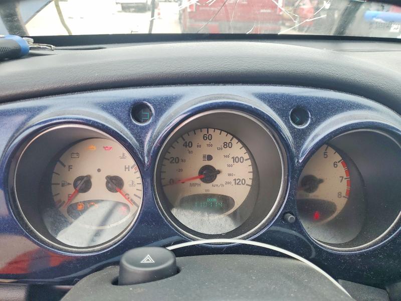 52784146 :رقم المزاد ، 3C4FY58B45T549474 vin ، 2005 Chrysler Pt Cruiser مزاد بيع