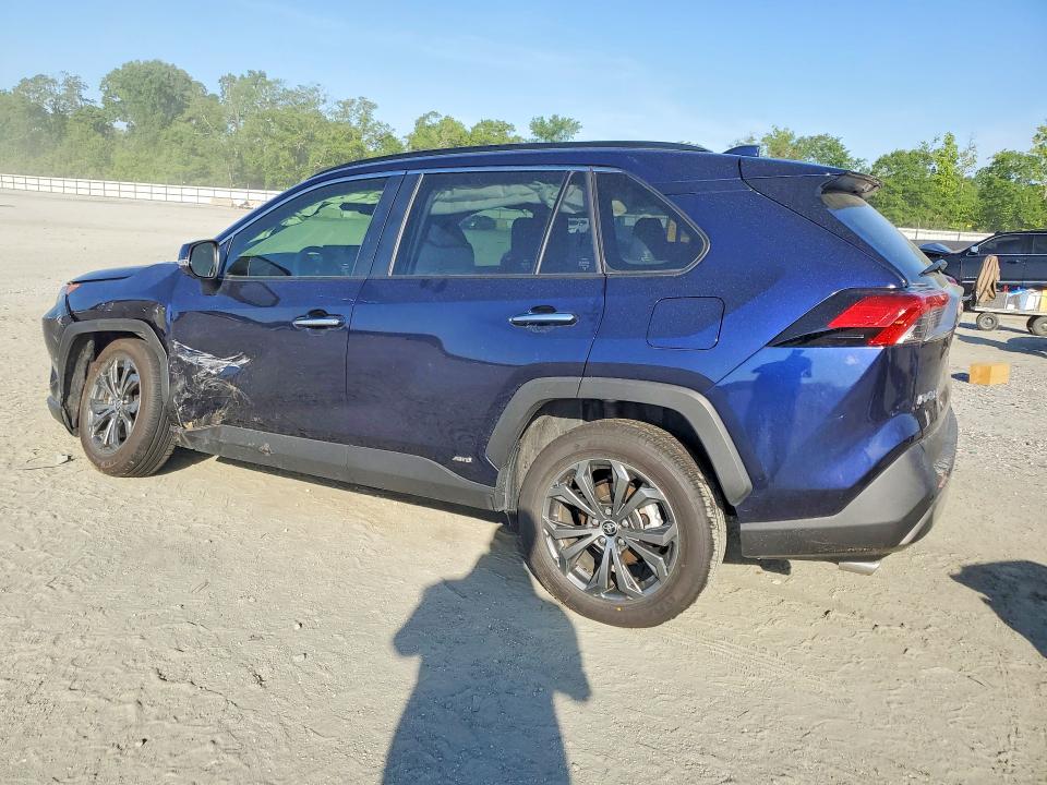 Aukcja sprzedaży 2025 Toyota Rav4, vin: JTMD6RFV2SJ068207, numer aukcji: 51860956