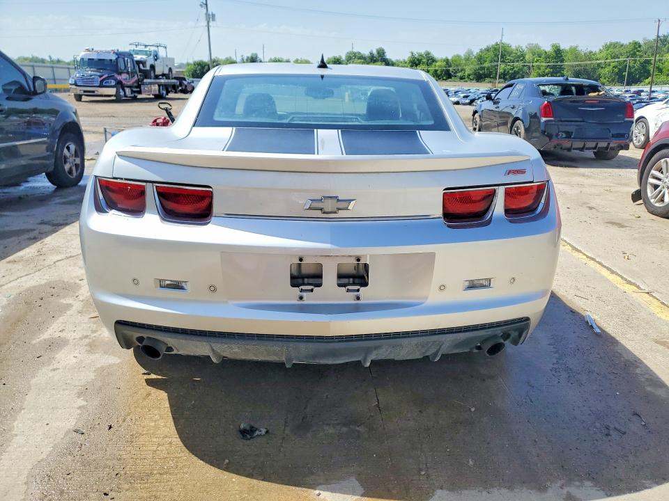 Aukcja sprzedaży 2011 Chevrolet Camaro, vin: 2G1FC1ED7B9213077, numer aukcji: 52926396