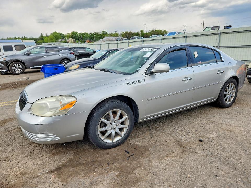 Auction sale of the 2006 Buick Lucerne, vin: 1G4HD57226U247156, lot number: 52715646